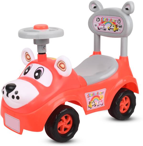 VARAA G Car Non Battery Operated Ride On