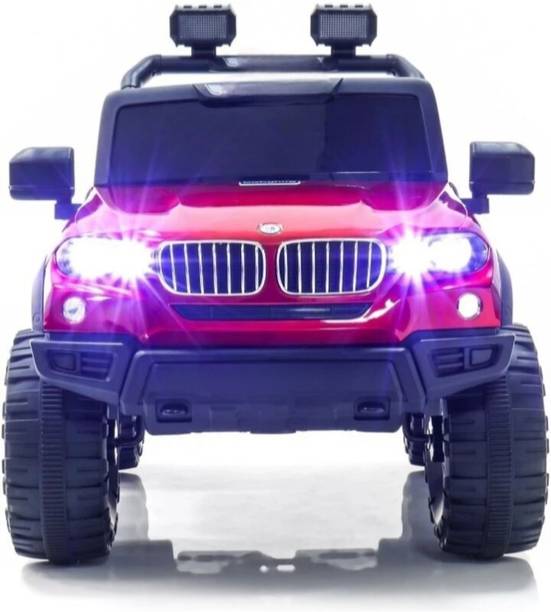 oh baby 888 JEEP 4 Motors 4x4 (1-8Yrs) Battery ride on Jeep Battery Operated Ride On