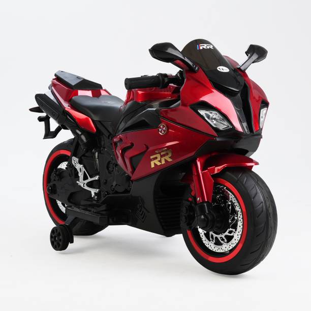 Toyhouse Superbike Bike Battery Operated Ride On
