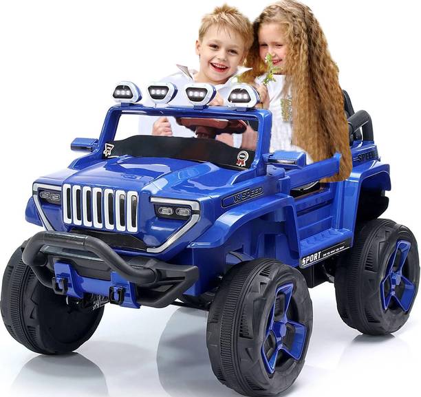 Kids Ride Monster Truck Battery Operated Ride On Monster Truck