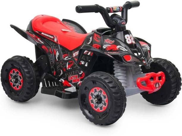 Colorpunch Car Battery Operated Ride On