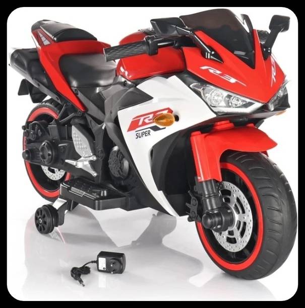 Shipeeship R-Field 3 Wheel Bike | Rechargeable Battery Operated Ride-On Bike for Kids Bike Battery Operated Ride On