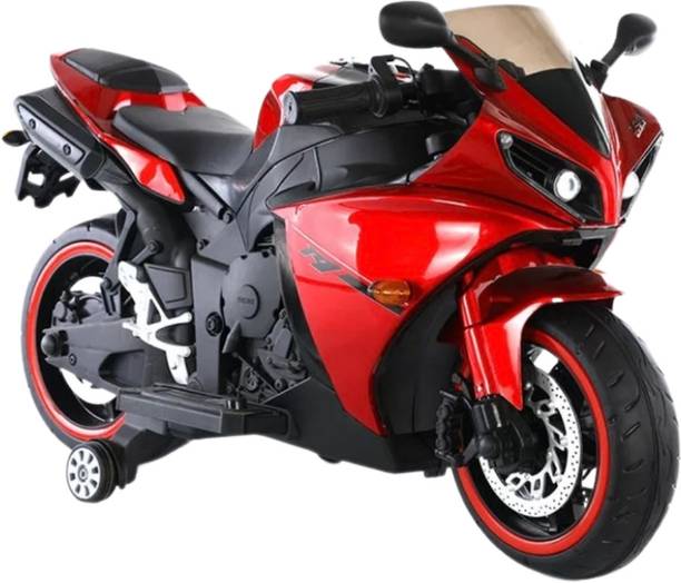 HK ENTERPRISES OFFICIAL Bike Battery Operated Ride On