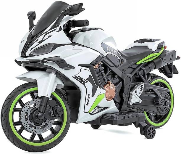 Alstoy Rider-x Bike Battery Operated Ride On
