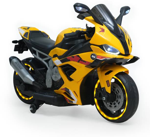 Toyhouse Super Turbo Bike Bike Battery Operated Ride On