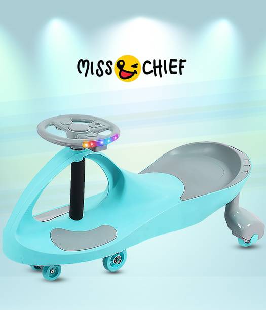 Miss & Chief Rideons & Wagons Battery Operated Ride On