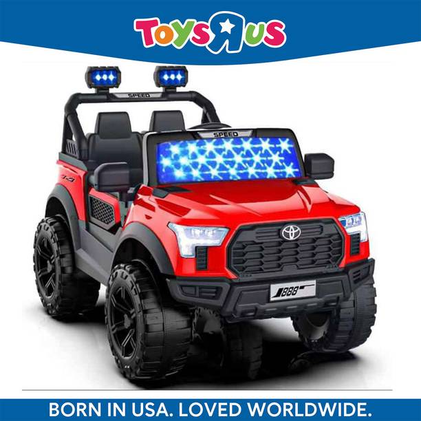 Toys R Us Avigo Car Battery Operated Ride On