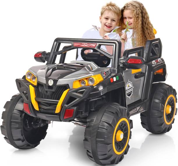 Wishmaster Car Battery Operated Ride On
