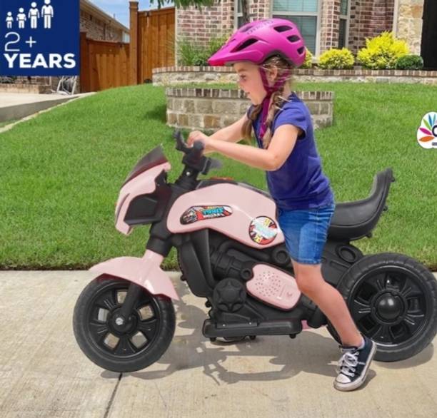 oh baby Zippy EV Kids Battery Operated OT Bike Bike Battery Operated Ride On Bike Battery Operated Ride On