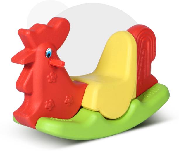 Toy Plus Toy Plus Cock -shaped Rokers- Red face Rideons & Wagons Non Battery Operated Ride On