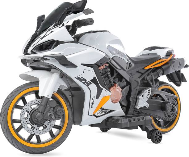 Alstoy Rider-x Bike Battery Operated Ride On