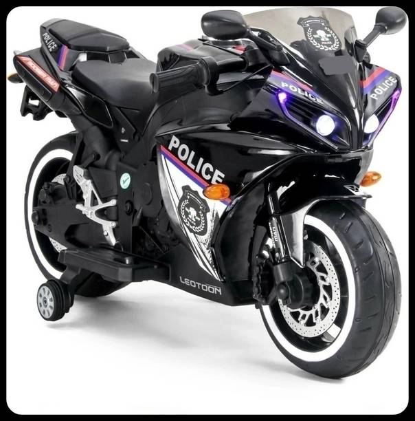 Shipeeship R-Field 3 Wheel Bike | Rechargeable Battery Operated Ride-On Bike for Kids Bike Battery Operated Ride On