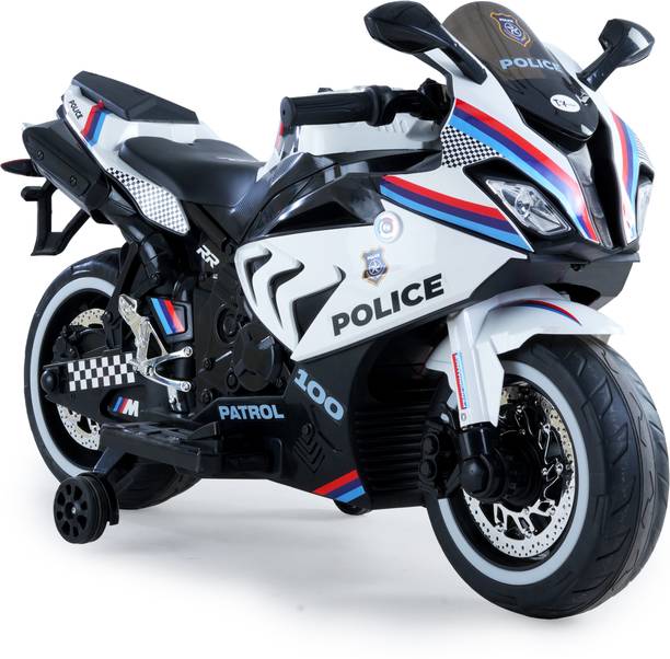 Toyhouse Superbike Bike Battery Operated Ride On