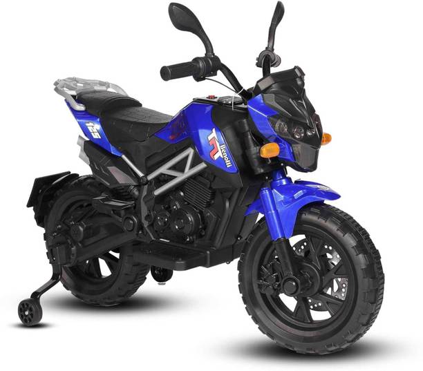 Miss & Chief by Flipkart 6V Electric Bike Rideons & Wagons Battery Operated Ride On