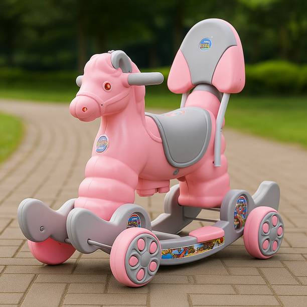Fun Ride Rideons & Wagons Non Battery Operated Ride On