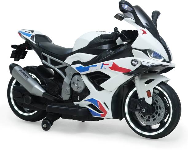 Toyhouse Super Turbo Bike Bike Battery Operated Ride On