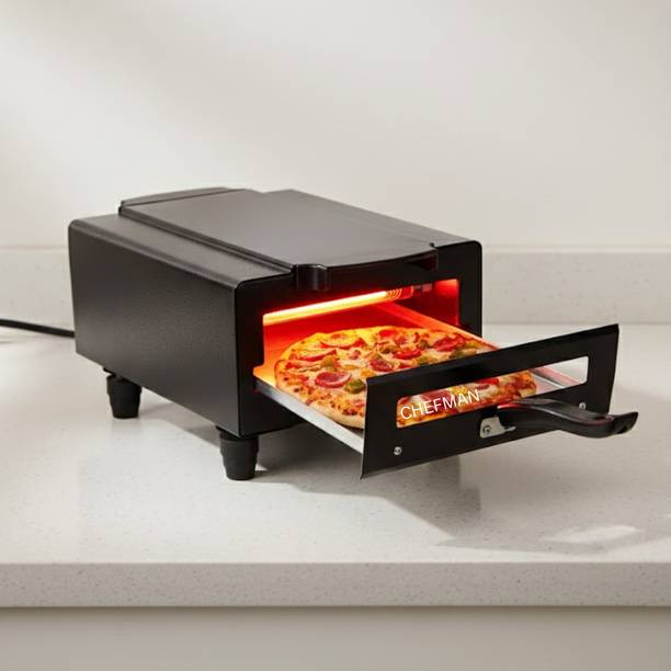 Chefman Healthy Oil-Free Tandoor 14-Inch | Consistent Heat Delivery For Grill And Bake Electric Tandoor