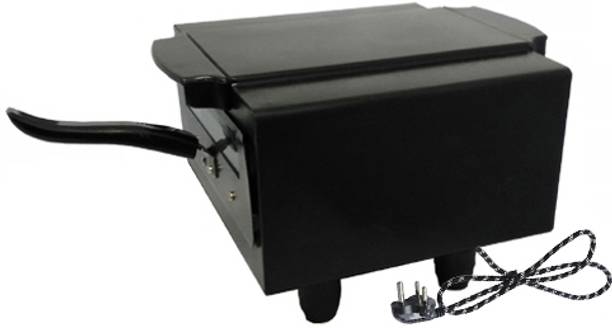 HOT LIFE Stylish looking small "10inches" (black) Electric Tandoor