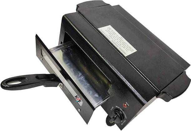 KGF Tandoori Maker for Baking, Roasting & Grilling Roti with Element Control Switch Electric Tandoor