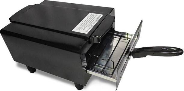 WELLBERG 14-Inch Pizza Oven for Healthy Grilling, Baking, and Oil-Free Roasting at Home Electric Tandoor