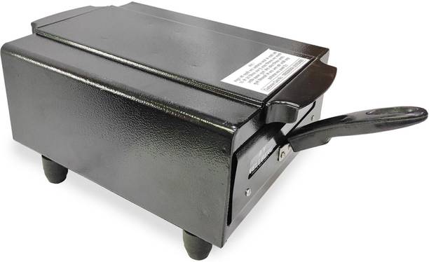 WELLBERG 14-Inch Heavy-Duty Oven for Oil-Free Grilling, Roasting, and Tandoori Cooking Electric Tandoor