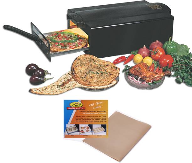 MINI CHEF MINICHEF-1MC-RB Electric Tandoor