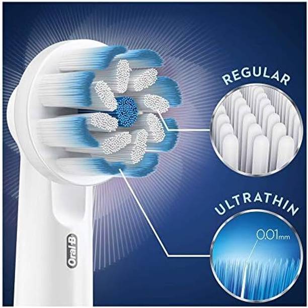 Oral-B 4210201325840 Electric Toothbrush  (Black)