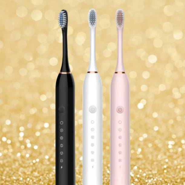 Dentavibe Full Oral Care Toothbrush with Sonic Cleaning Power Electric Toothbrush