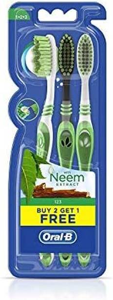 Oral-B 4902430965033 Electric Toothbrush (Black)