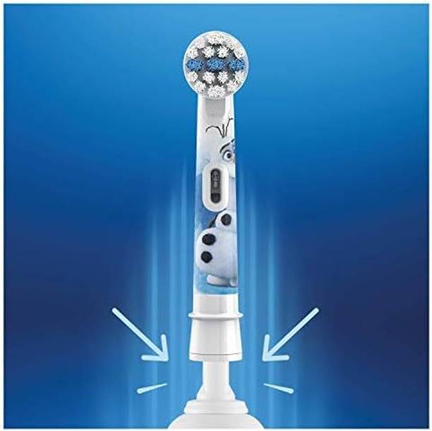 Oral-B 4210201276289 Electric Toothbrush  (Black)