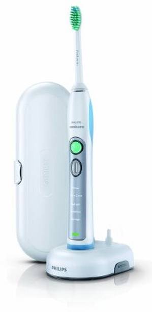 PHILIPS HX6921/02 Electric Toothbrush  (Black)