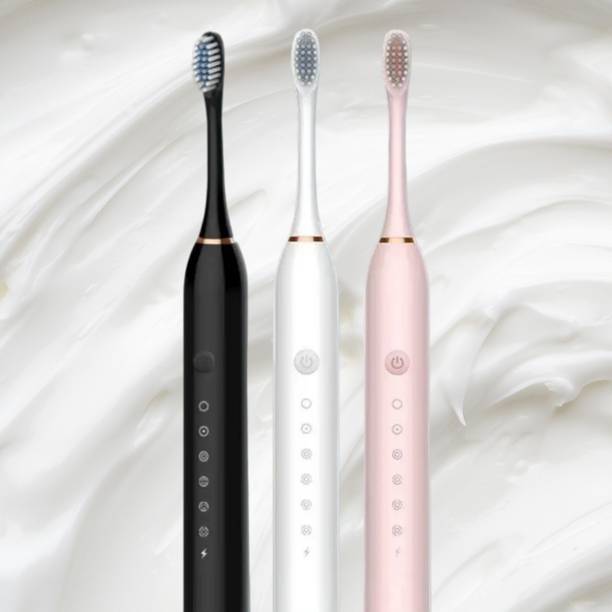 WhitePulse Family Use Toothbrush with Sonic Technology Electric Toothbrush