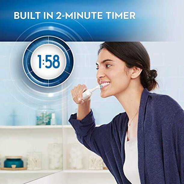 Oral-B 13403 Electric Toothbrush  (Black)