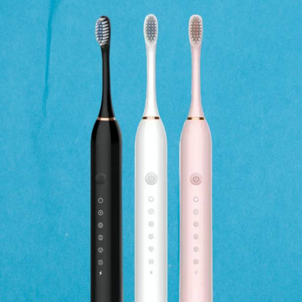 PearlSweep Sonic Toothbrush with LED Light for Kids Electric Toothbrush