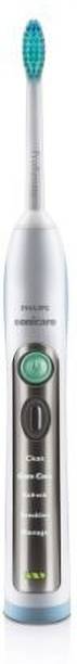 PHILIPS HX6921/02 Electric Toothbrush (Black)