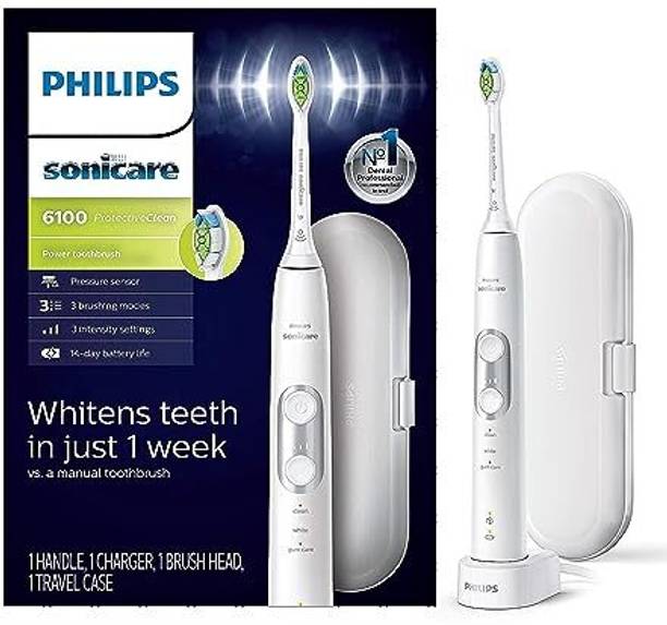 PHILIPS HX6877/21 Electric Toothbrush