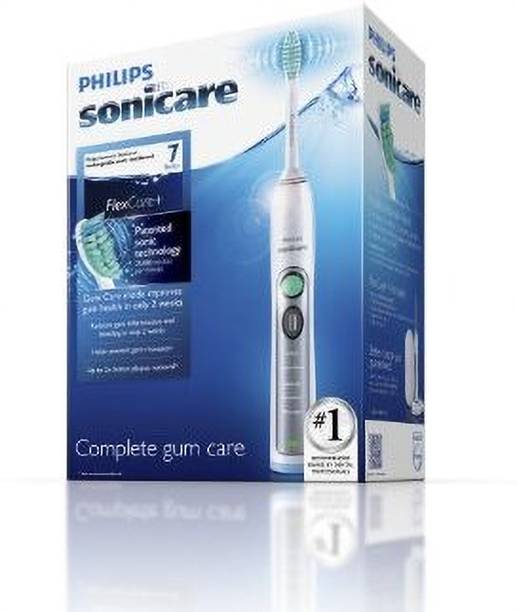 PHILIPS HX6921/02 Electric Toothbrush  (Black)