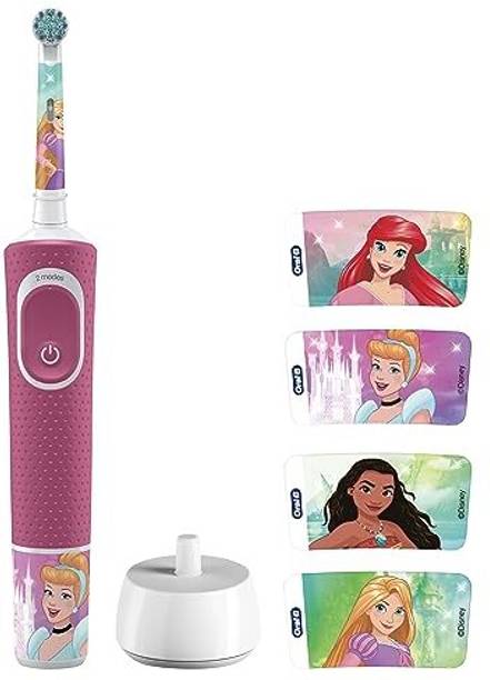 Oral-B D100.413.2K Electric Toothbrush  (Black)