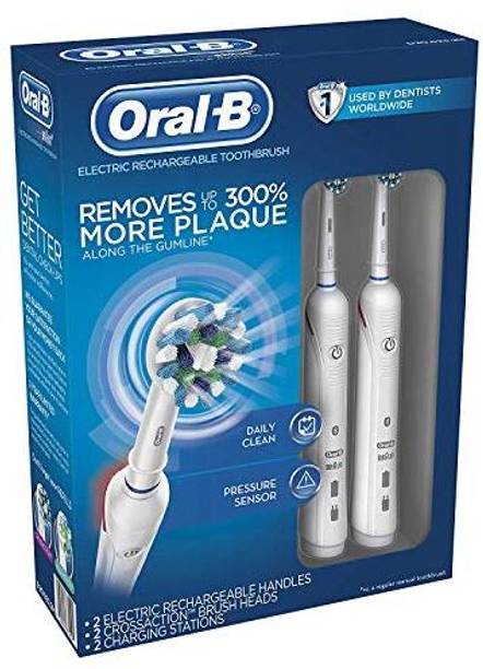 Oral-B 13403 Electric Toothbrush (Black)