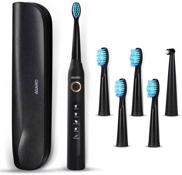 AGARO Cosmic Plus Sonic 33438 Electric Toothbrush