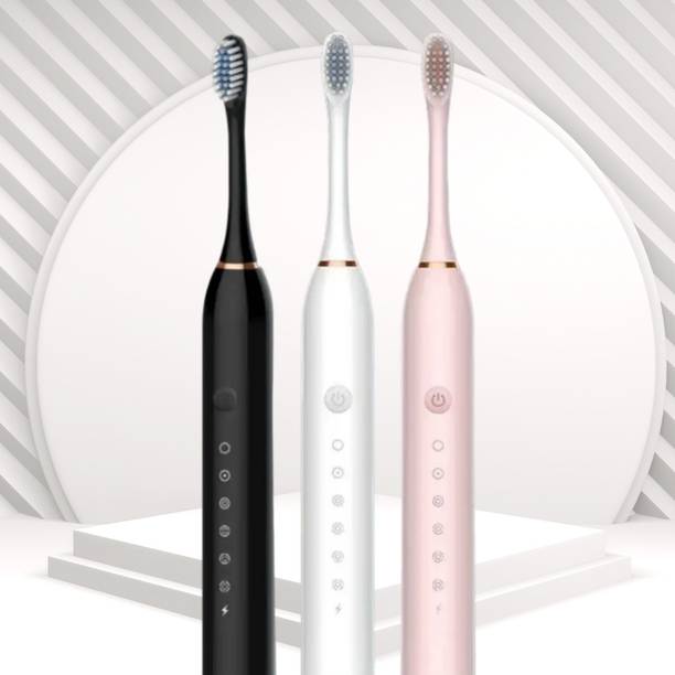 VoltSmile Dupont Bristle Electric Brush with Sonic Speed Electric Toothbrush