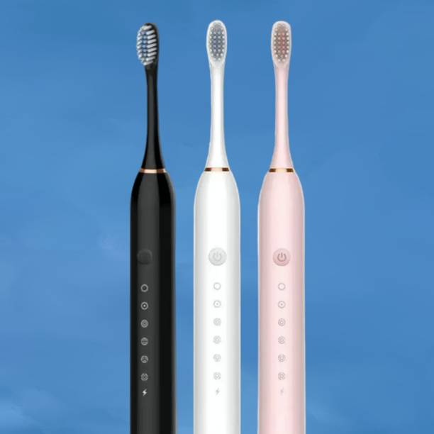 PearlSweep Sonic Brush with Dustproof Waterproof Design Electric Toothbrush