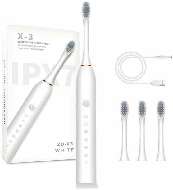 hexa hub electric Toothbrush For Adults Electric Toothbrush
