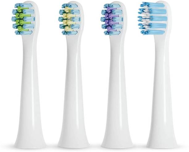 SAPORO VistaPlus Sonic Electric Toothbrush Replacement Brush Heads Electric Toothbrush