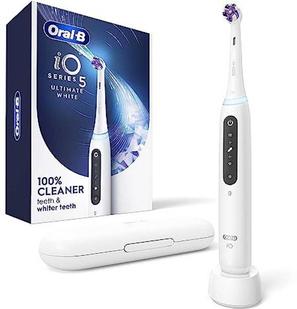 Oral-B Model iO G5.1A6.1K Electric Toothbrush (Black)