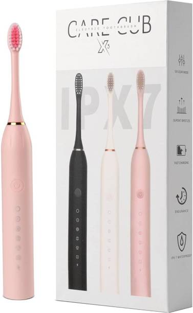 GAUTAMKAR Electric Toothbrush, IPX7 Waterproof Electric Toothbrush