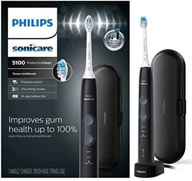 PHILIPS HX6857/11 Electric Toothbrush