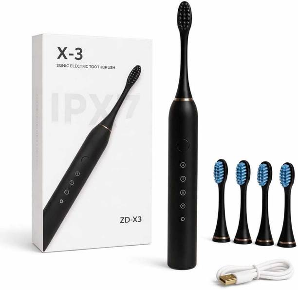UITRA SONIC X3 sonic ultra Electric Toothbrush