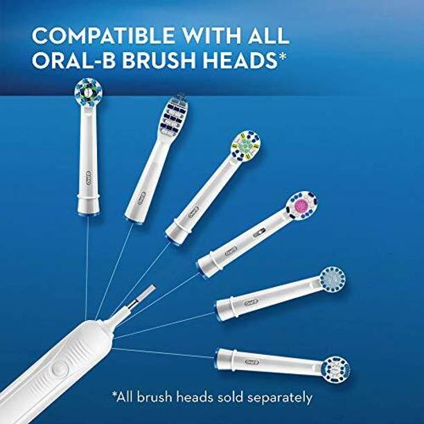Oral-B 13403 Electric Toothbrush  (Black)