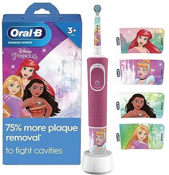Oral-B D100.413.2K Electric Toothbrush (Black)